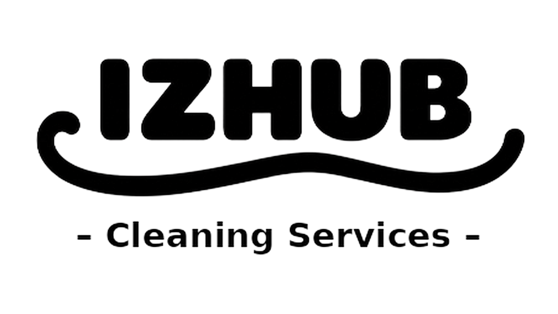 IZHUB Cleaning Services logo